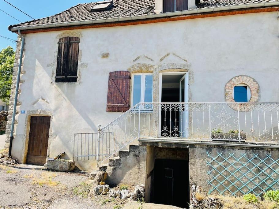 Le Gite Des Hautes Cotes Villa Nolay  Eksteriør bilde