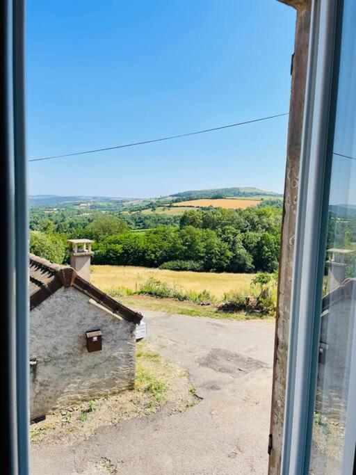 Le Gite Des Hautes Cotes Villa Nolay  Eksteriør bilde